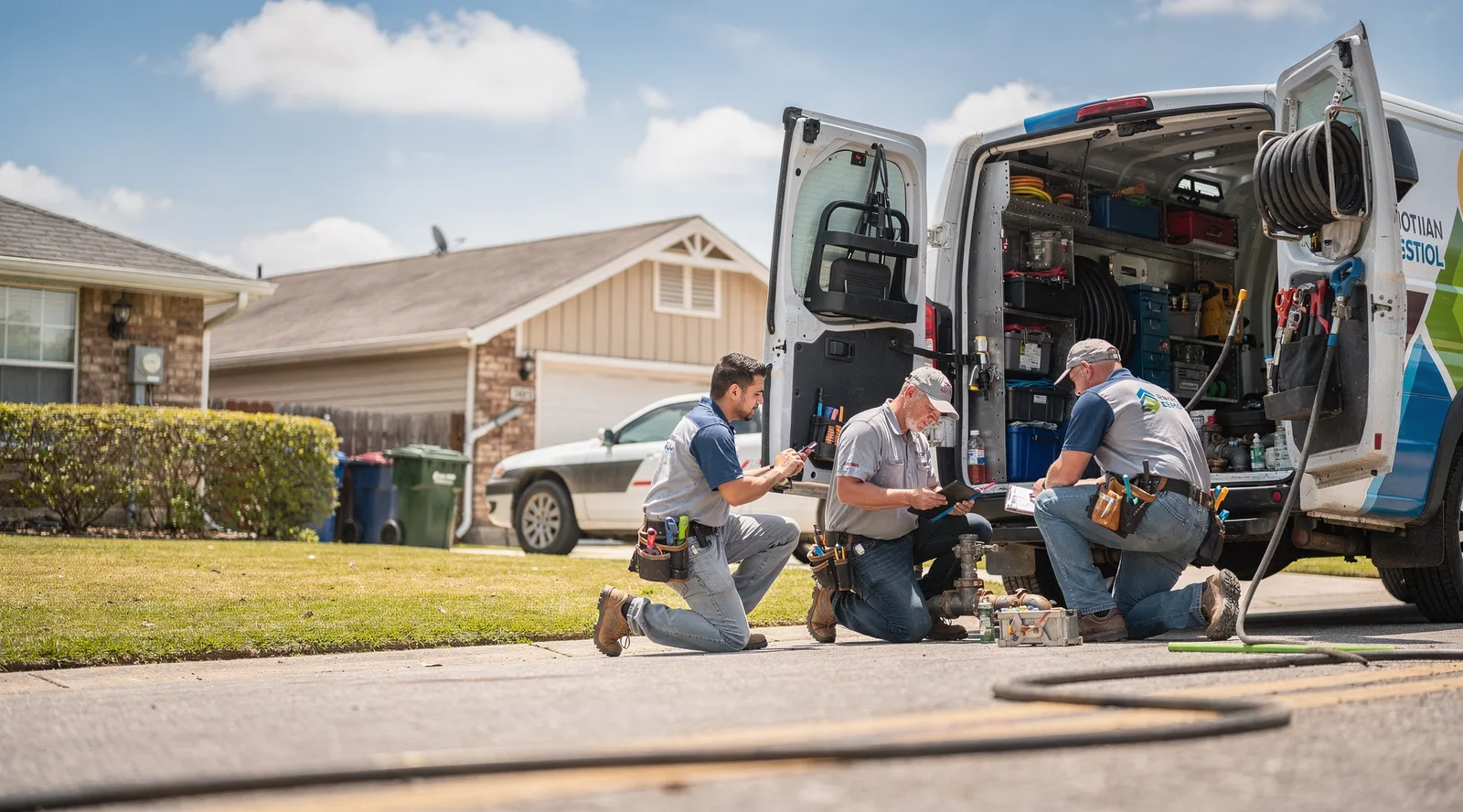 Emergency Plumber in Oliveburg, PA near me